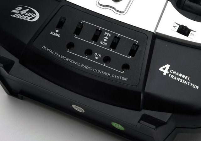 Dragon Force RG65 V6 Sailboat RTR fjernstyret sejlbåd