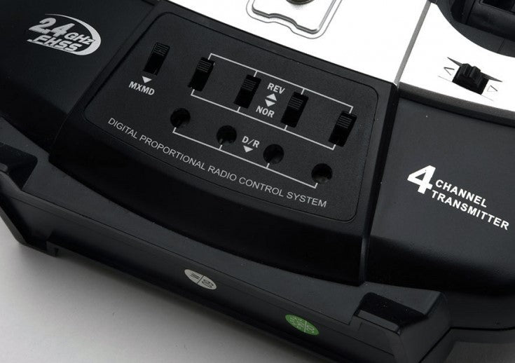 Dragon Force RG65 V6 Sailboat RTR fjernstyret sejlbåd