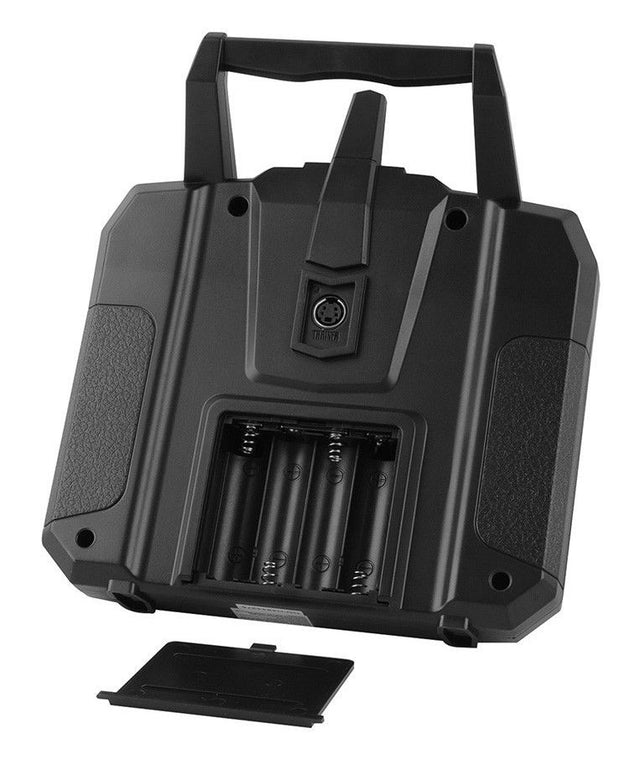 FlySky 4 kanalers fjernbetjening m. pinde samt modtager - FS-i4x