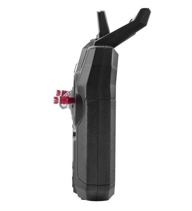 FlySky 4 kanalers fjernbetjening m. pinde samt modtager - FS-i4x