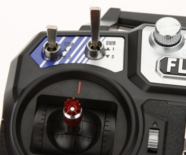 FS-i6 AFHDS 2A 2,4GHz