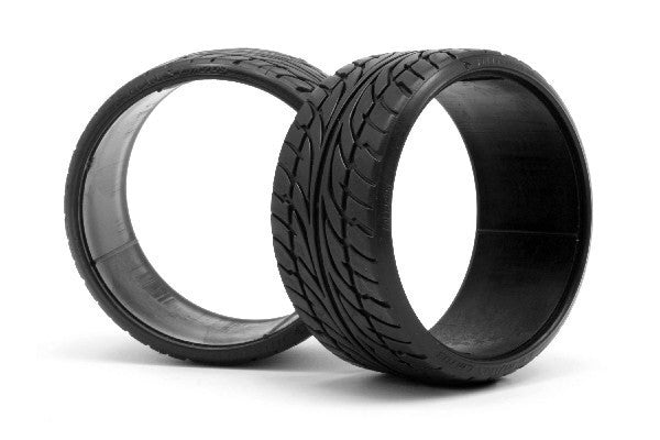 HPI 4431 - LP32 T-DRIFT TIRE DUNLOP LE MANS LM703 (2PCS)