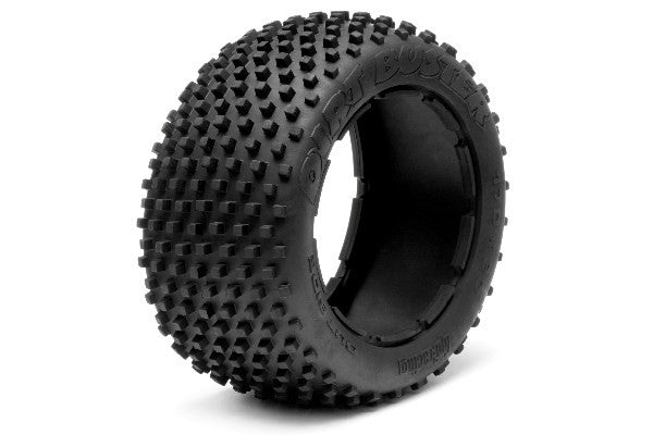 HPI 4834 - DIRT BUSTER BLOCK TYRE S COMPOUND (170X80MM/2PCS)
