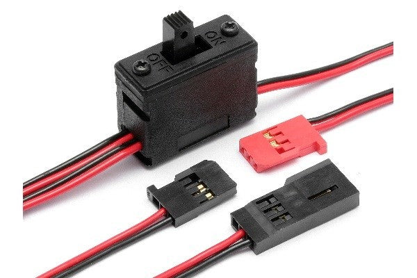 HPI 80579 - RECEIVER SWITCH