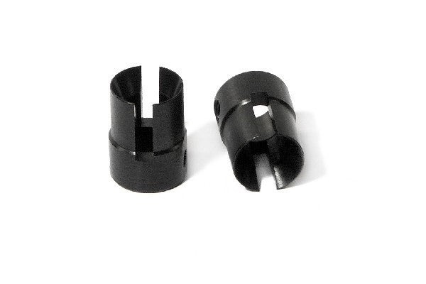 HPI 86083 - CUP JOINT 8 X 19MM (BLACK/1PC)