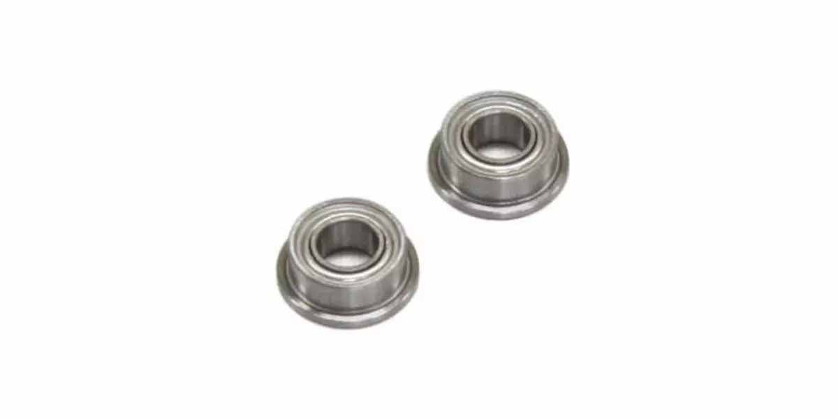 Kyosho Ball Bearing 3x6x2.5mm (2) Flanged - BRG007F
