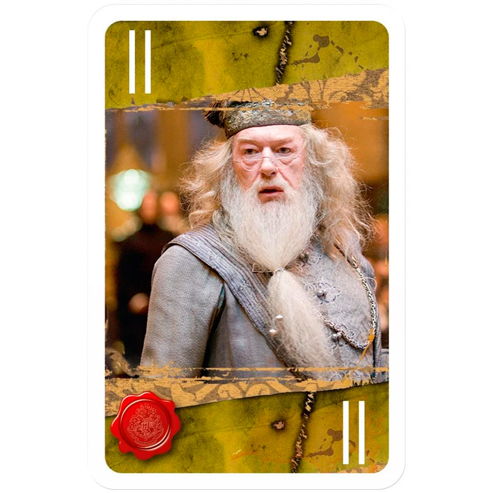 WHOT! - Harry Potter Card Game Multillingual