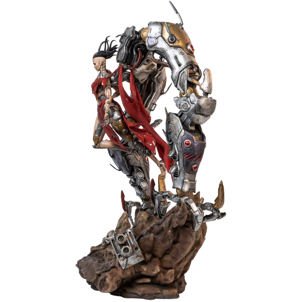 PureArts Borderlands 4 : Callis the Ripper Queen 1/6 Scale Statue