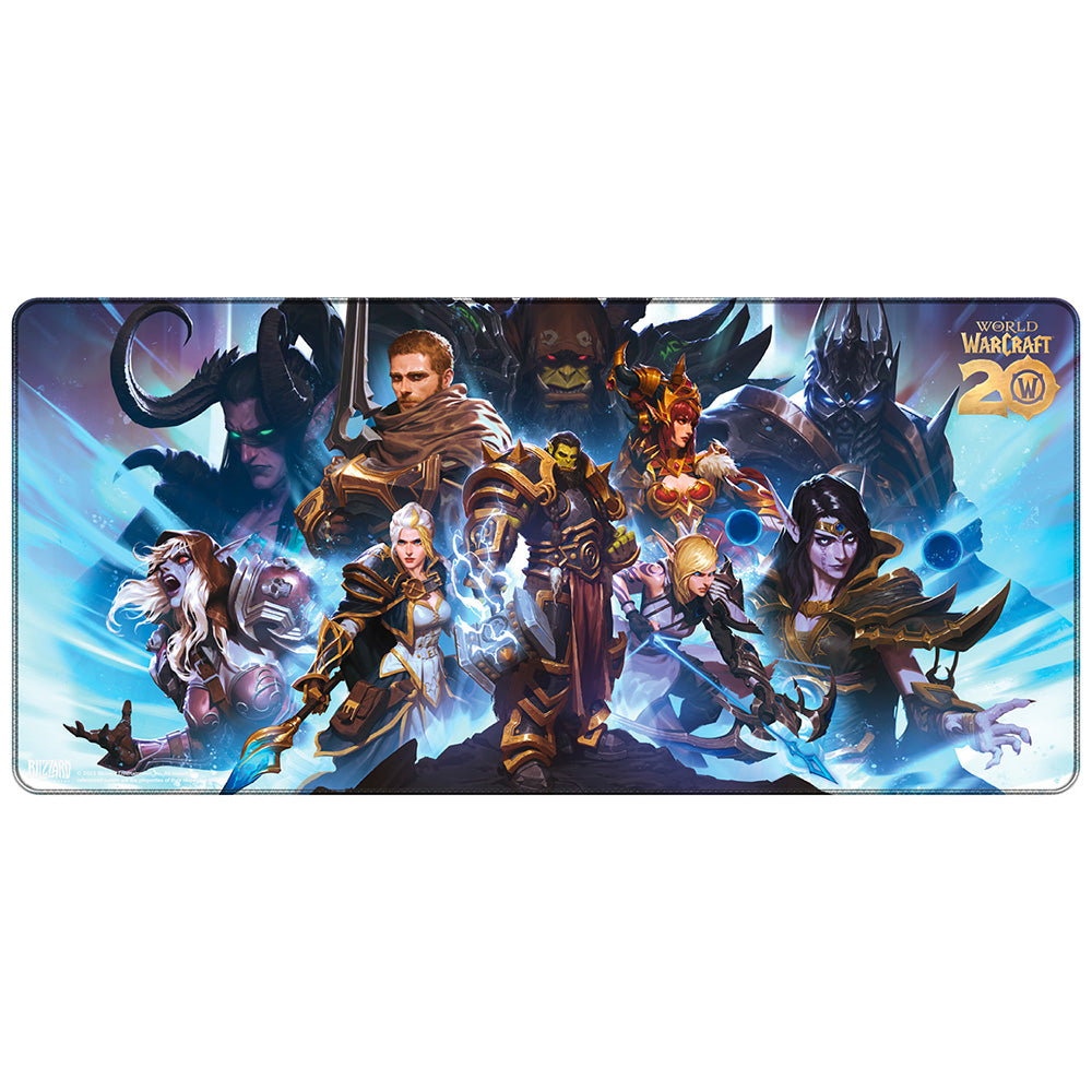 World Of Warcraft: 20th Anniversary, Mousepad, XL