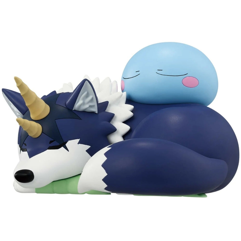 Bandai - That Time I Got Reincarnated As A Slime Rimuru & Ranga Soft Vinyl Figure