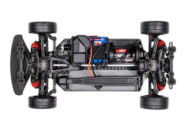 Traxxas 83124-4-R5 4-Tec 2.0 BL-2s 4WD TQ w/o Body
