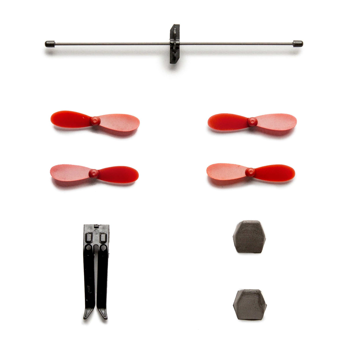 PowerUp 4.0 Spare Parts Kit - reservedele til papirfly