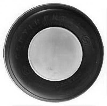 Robart 117 - Straight tread wheels 95mm