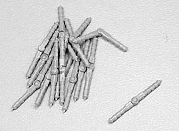 Robart 306 - 306 Hinge Point smal 15pcs