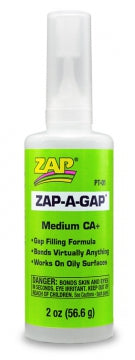 ZAP 11730004 - ZAP Gap CA+ 56gr Green