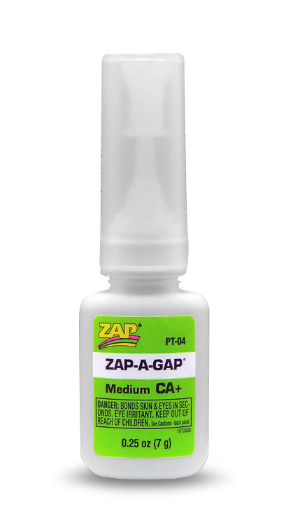 ZAP Gap CA+ 1/4oz 7gr Green