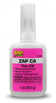 ZAP 11730019 - ZAP CA 1oz 28gr Pink