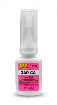 ZAP 11730023 - ZAP CA 1/4oz 7gr Pink