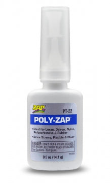 ZAP 11730049 - ZAP Poly Zap Lexan & ABS etc 14gr