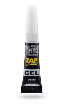 ZAP 11730059 - ZAP-Gel tube 0.1oz 3gr