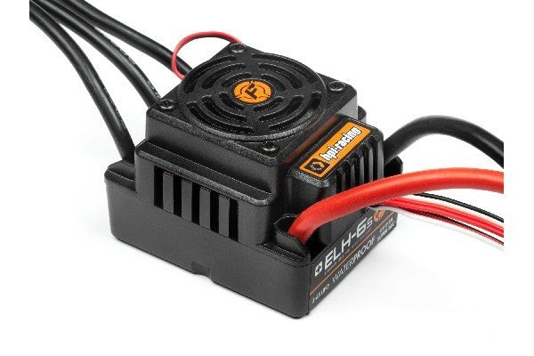 HPI 120021 - FLUX ELH-6S BRUSHLESS WATERPROOF ESC