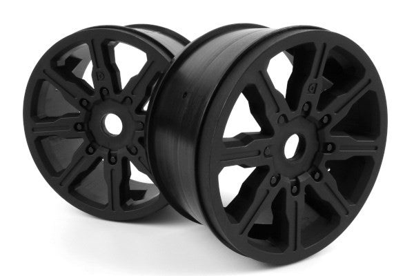 HPI 160291 - 8-SPOKE 1:8TH TRUGGY WHEEL