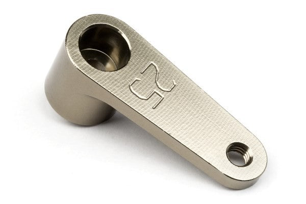 HPI 67169 - ALUMINUM STEERING SERVO HORN (25)