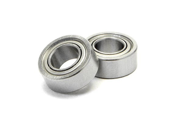 HPI B021 - BALL BEARING 5X10X4MM (2PCS)