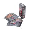 Beautifully Decorated Anne Stokes Tarot Deck