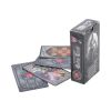 Beautifully Decorated Anne Stokes Tarot Deck