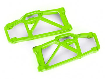 Traxxas 10230-GRN Suspension Arm Lower F/R & L/R Green (2) Maxx Slash