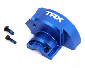 Traxxas 10287-BLUE Gear Covers Alu Blue Maxx Slash