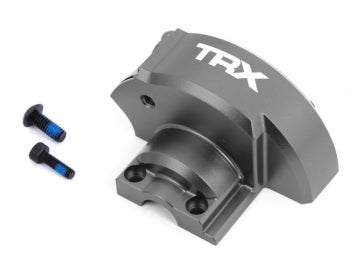 Traxxas 10287-GRAY Gear Covers Alu Gray Maxx Slash