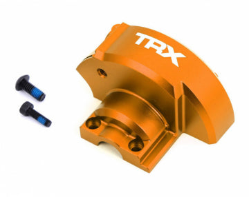 Traxxas 10287-ORNG Gear Covers Alu Orange Maxx Slash