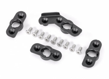 Traxxas 10317 Hatch Mounts Set Spartan SR, Disruptor
