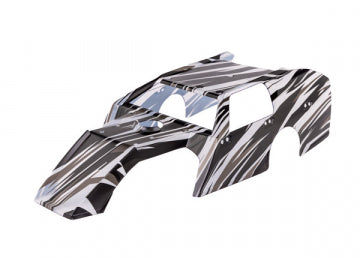 Traxxas 10411X Body Mudboss ProGraphics