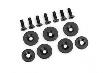 Traxxas 10416 Body Washers and Screws Mudboss