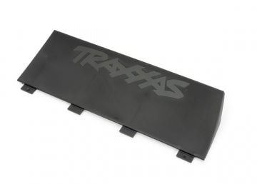 Traxxas 10418 Wing Black Mudboss