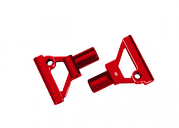 Traxxas 10534-RED Suspension Arms Front Lower Alu Red (Pair) 4-Tec Drift