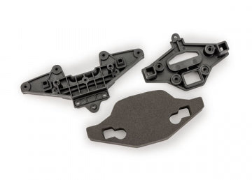 Traxxas 10536 Bumper Set Complete 4-Tec Drift