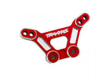 Traxxas 10538-RED Shock Tower Front Alu Red 4-Tec Drift