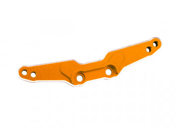 Traxxas 10539-ORNG Shock Tower Rear Alu Orange 4-Tec Drift