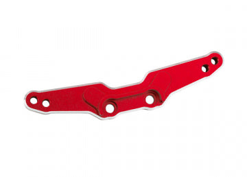 Traxxas 10539-RED Shock Tower Rear Alu Red 4-Tec Drift