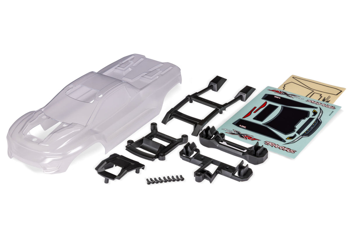 Body Mini XRT Clear