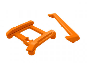 Traxxas 10717-ORNG Roof and Tailgate Protection Orange (for Body #10711) Mini Maxx