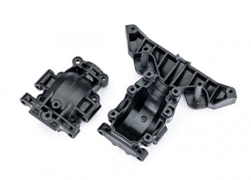 Traxxas 10728 Bulkhead Front Upper & Lower Mini Maxx