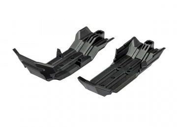 Traxxas 10737 Skidplates Front & Rear Mini Maxx/XRT
