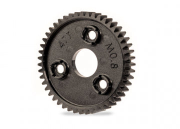 Traxxas 10759 Spur Gear 47T 0.8M/32P (for Slipper Clutch) Mini Maxx