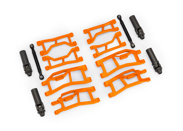 TRAXXAS 10790-ORNG Suspension Kit WideMaxx Orange Mini Maxx