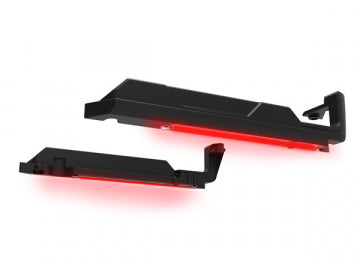 Traxxas 10799-RED LED Light Underbody Red (Requires #6588X or #10795) Mini Maxx